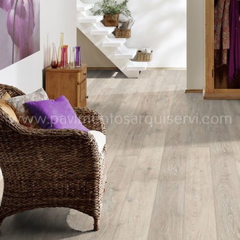 Tarimas Laminada Roble Gris Luna XL